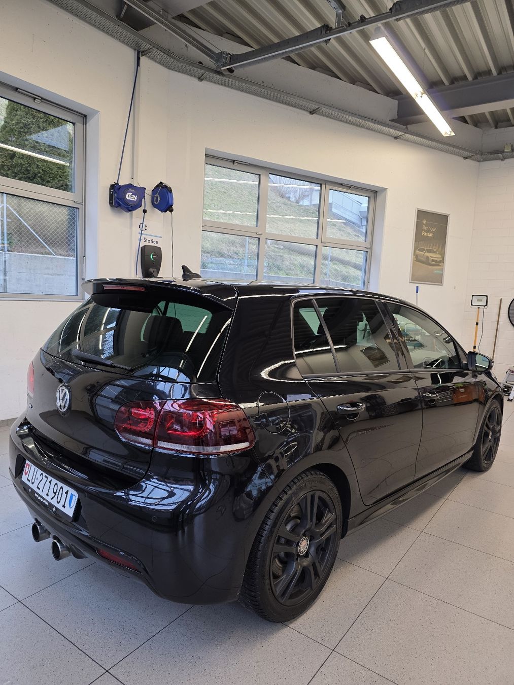 VW Autos: VW Golf 6r – D'occasion à Willisau par and_8ymf 3