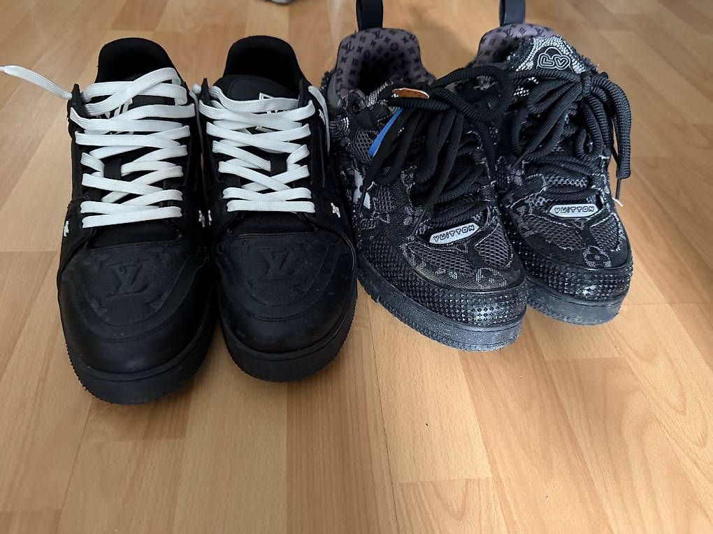 Louis Vuitton Scarpe da uomo: 2 LV Schuhe – Usato da Binningen venduto da moa_96sh 2