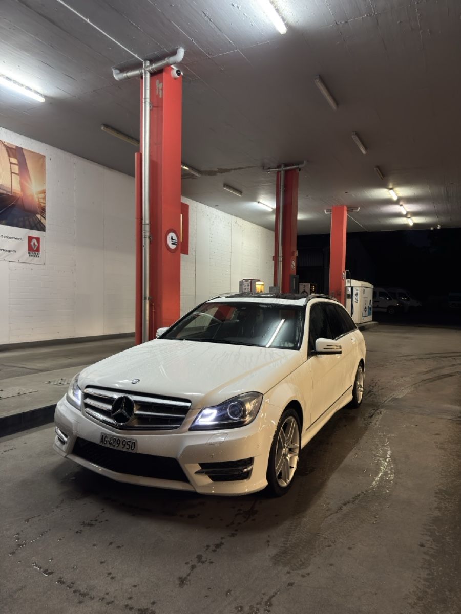 Mercedes-Benz Autos: Mercedes C350 CDI – Gebraucht aus Bünzen von Werner16