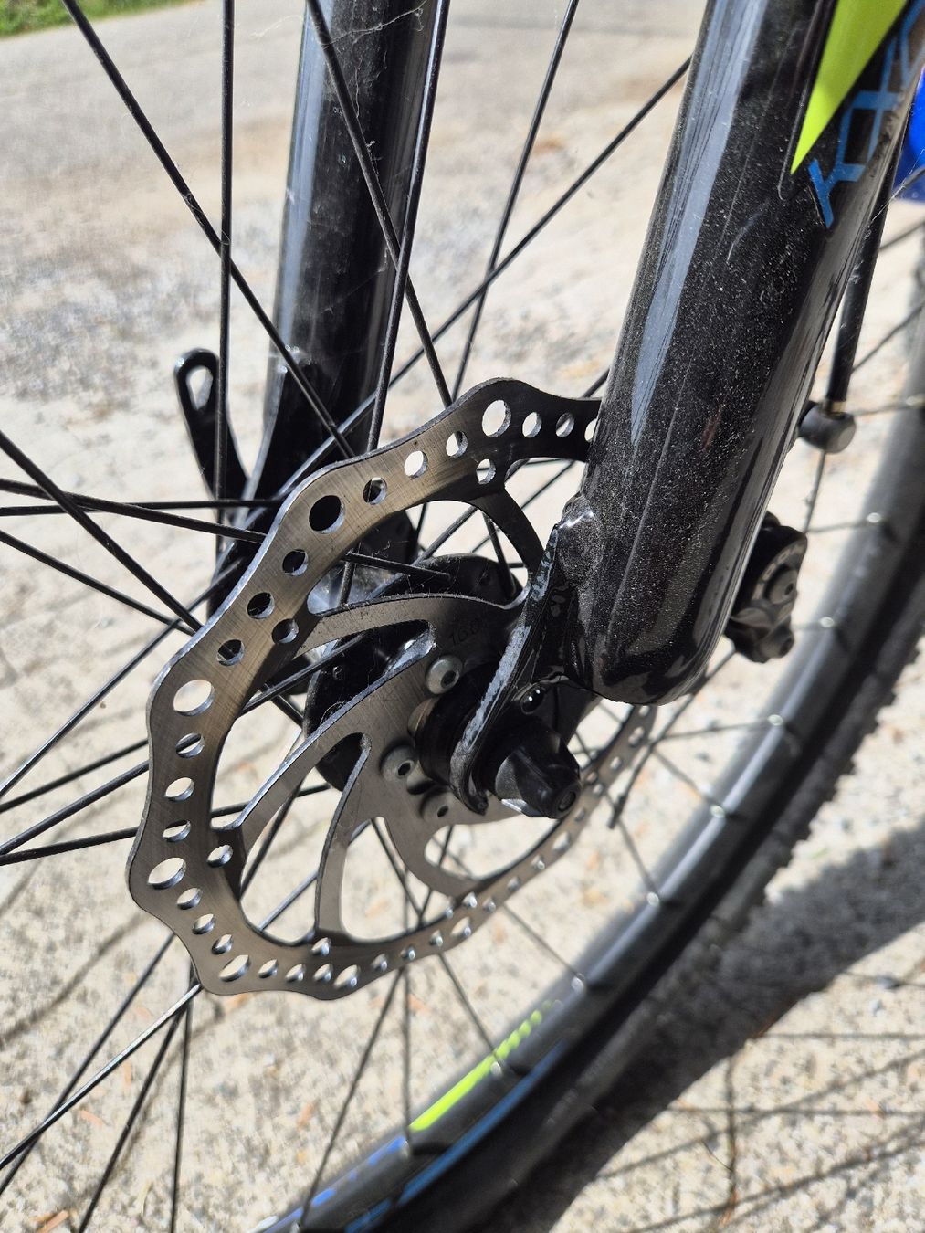 Phoenix Velos: Mountain Bike Phoenix 24 Speed – Gebraucht aus Schlattingen von mar_b2dm 3