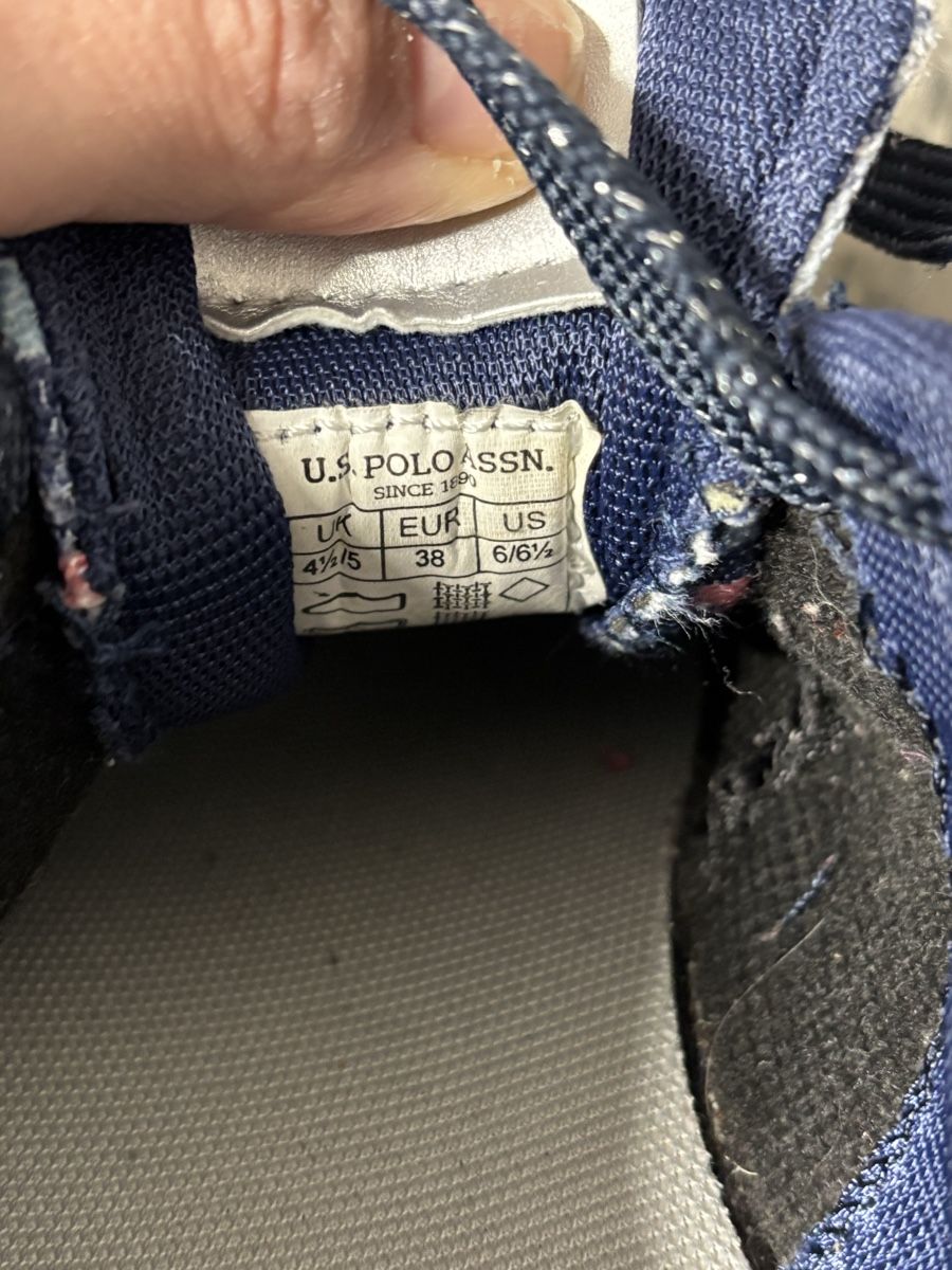 US Polo Scarpe da donna: Scarpa US. Polo Ass. – Usato da Verscio venduto da stefyk23 3