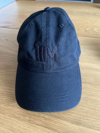 IIM Cap (schwarz)