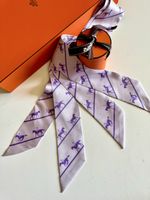 Hermès Twilly 2 pcs