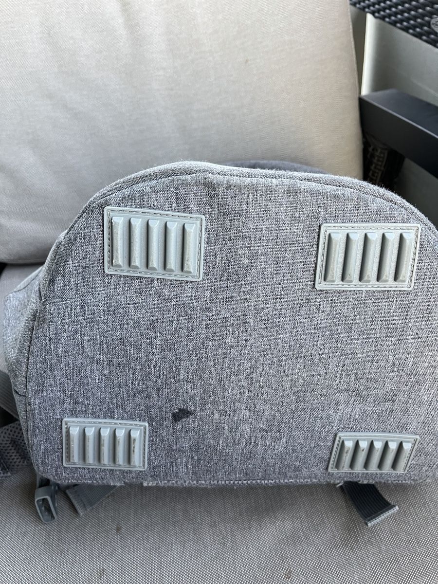 Zaini: Rucksack grau blau – Usato da Wohlen AG venduto da yev_q62x 5