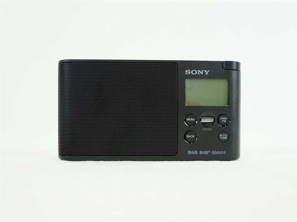 Sony Digital Radio DAB/FM Kaufen auf Ricardo
