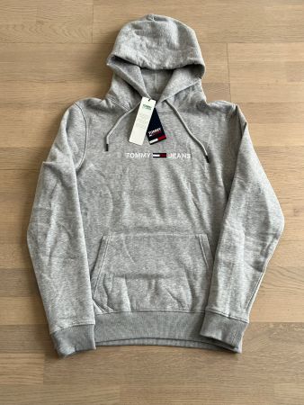 Tommy Jeans Organic Kapuzenpulli Neu! L