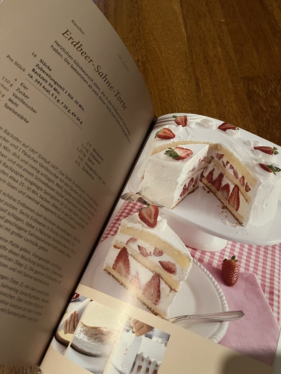 Libri: Kuchen&Torten, Backbuch von GU – Usato da Männedorf venduto da Qurop 4