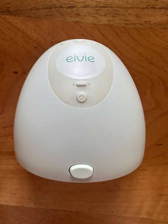 Elvie Accessori per l’allattamento: Elvie Milchpumpe - top Zustand – Usato da Zürich venduto da laveravespa 3