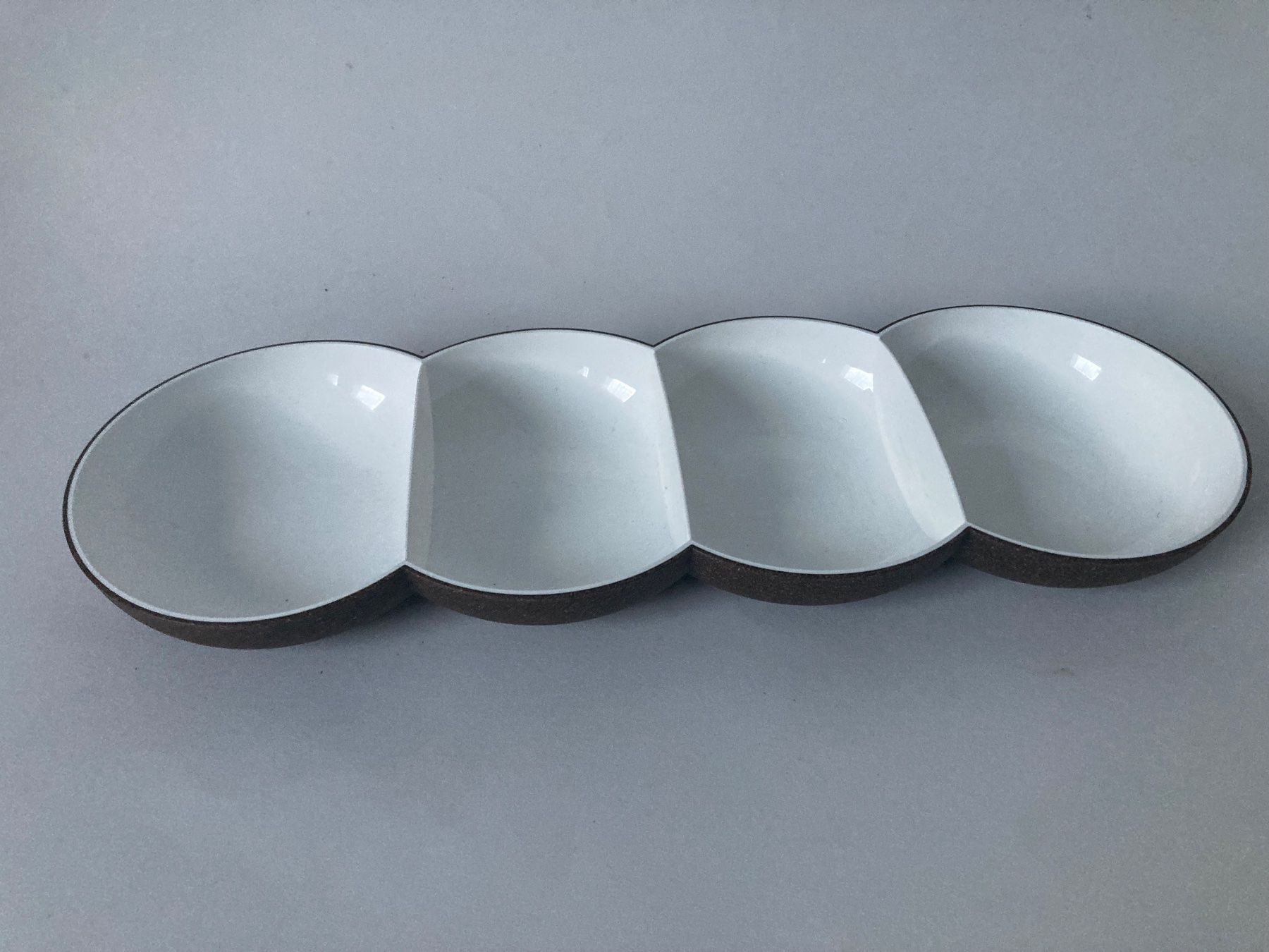 Tupperware Contenitori & Simili: Plat brun Allegra Tupperware – Usato da Frasses venduto da soowoo12