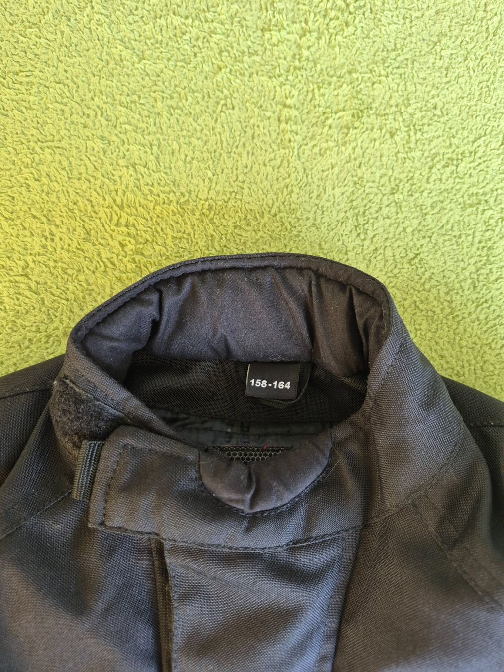 Giacche: Kinder Motorradjacke Grösse 158-164 – Usato da Winterthur venduto da lotti1978 2