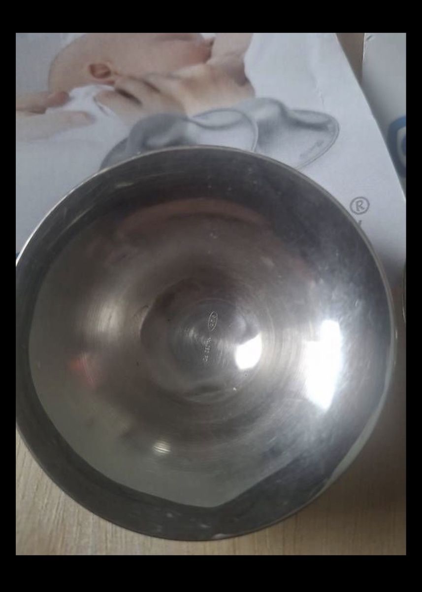 Silverette Accessori per l’allattamento: Coupelles allaitement Silverette argent  – Usato da St-Cergue venduto da ste_bjn2 1