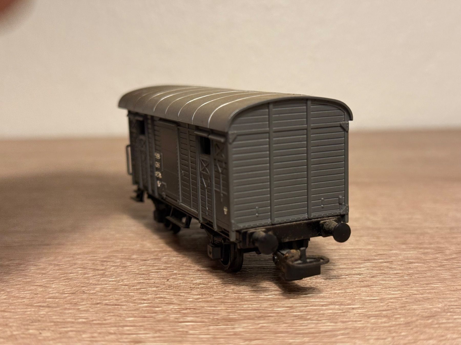 Kleinbahn Trains électriques: Kleinbahn Güterwagen H0 – D'occasion à St-Aubin-Sauges par Lo_Go 3