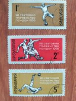Bulgarien (-35%)- Fussball WM 1966