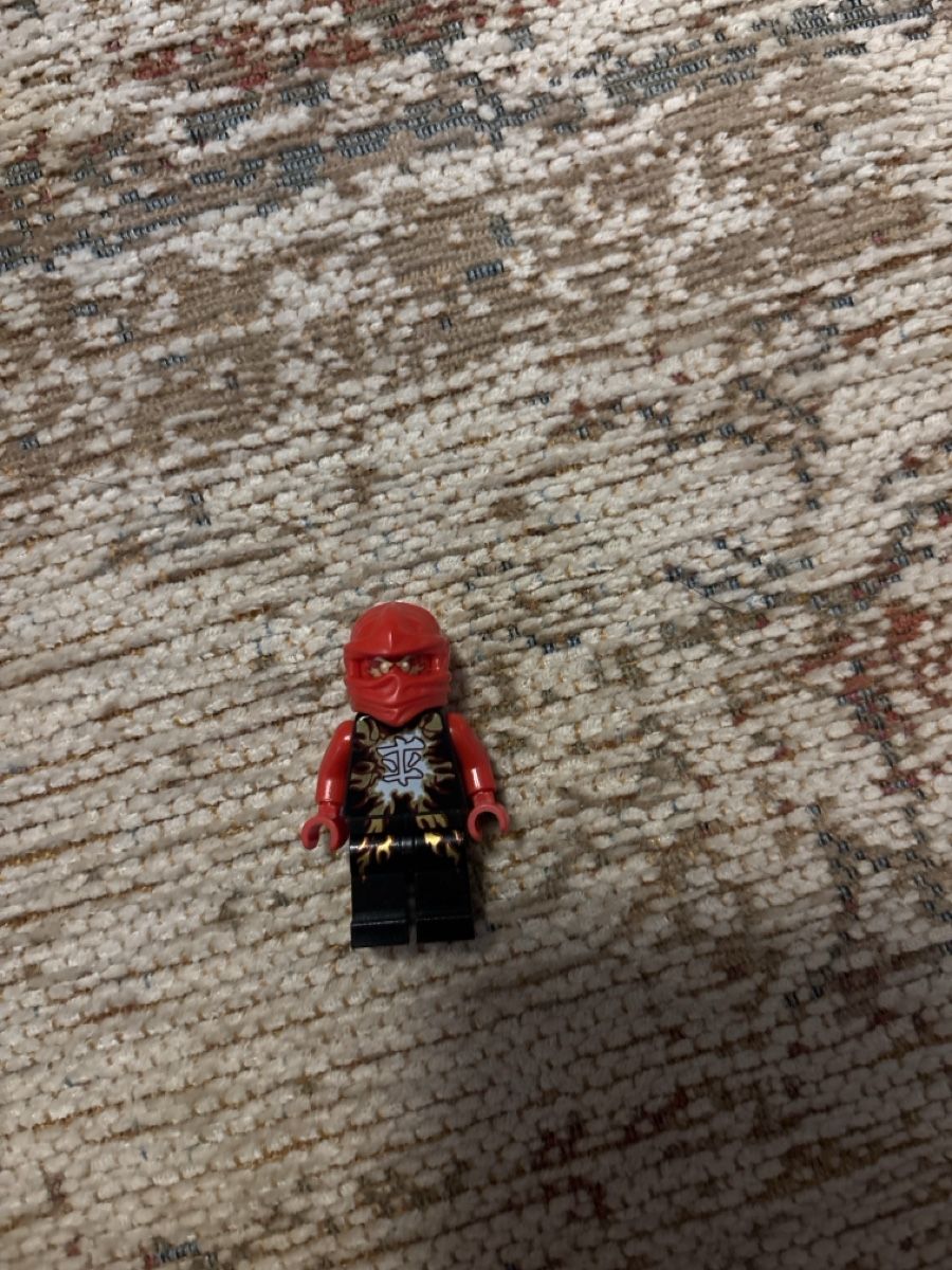 Lego Figuren: Airjitzu Kai – Gebraucht aus Ettingen von max_v9qb