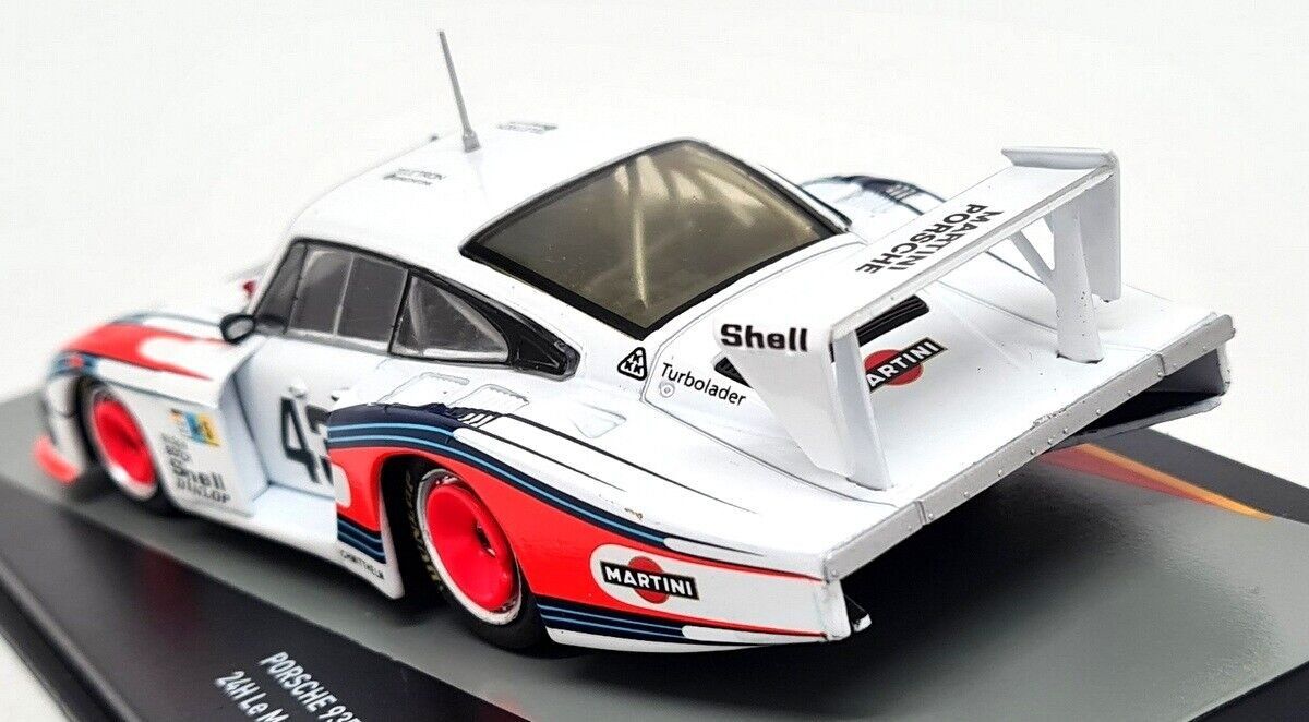Porsche Modellini d'auto: Porsche 935/78 "Moby Dick" (Le Mans 1978) – Nuovo (secondo la descrizione) da Flawil venduto da Imperiosud 2