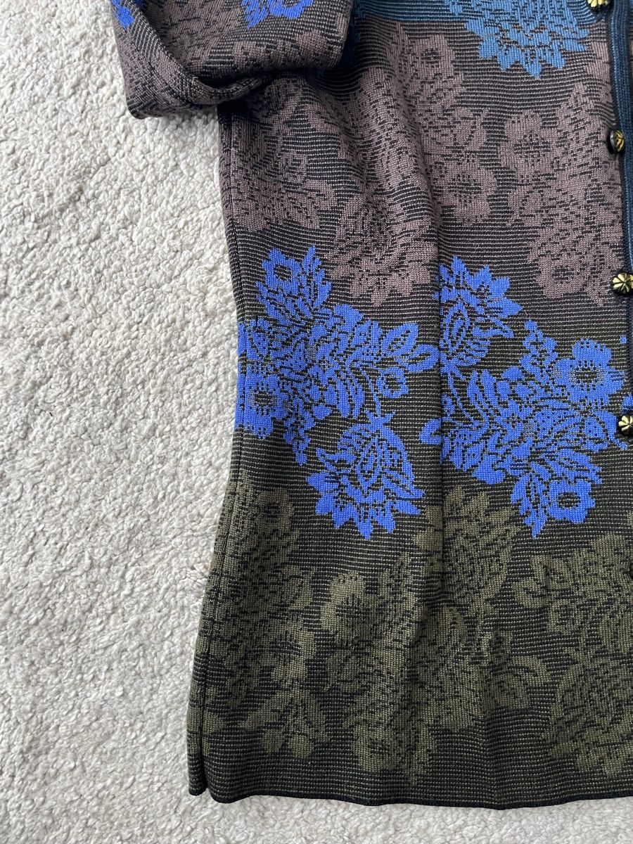 Oleana Giacche: Strickjacke OLEANA, Gr.M   – Nuovo (secondo la descrizione) da Bolligen venduto da Vroni23 3