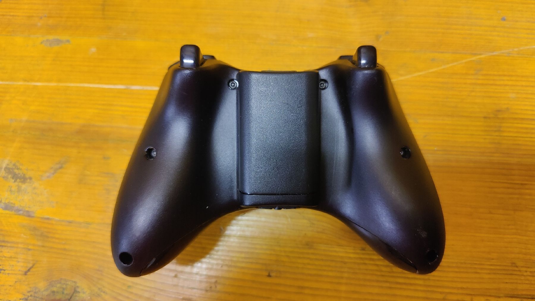 Microsoft Konsolen: Xbox 360 Controller mit Chatpad, ohne Ladekabel (L22-A) – Gebraucht aus Neuenhof von SchnaeppliAllerlei 5