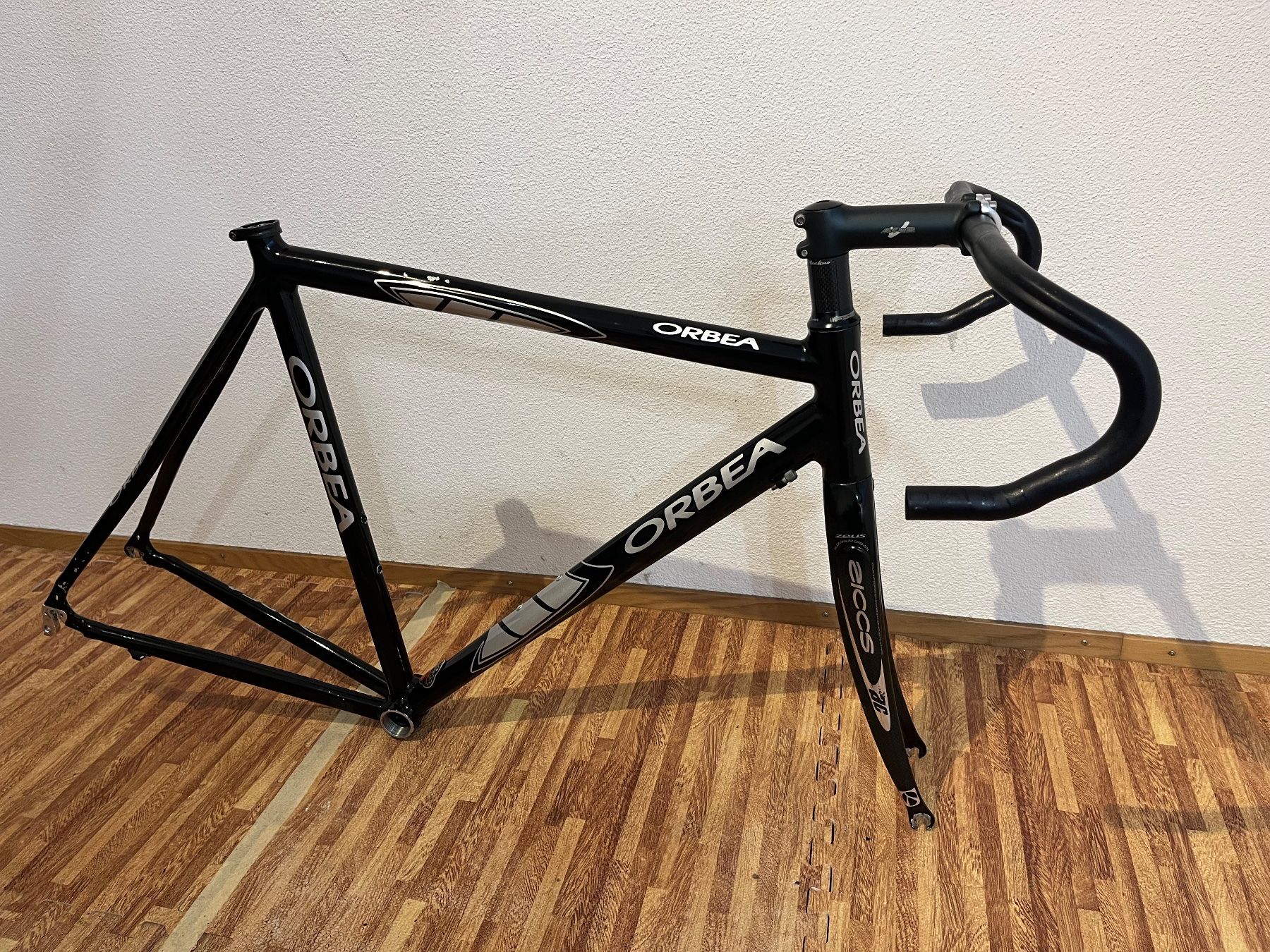 Orbea Ersatzteile: Rennrad Rahmen Orbea – Gebraucht aus Buttisholz von ClassiCycle