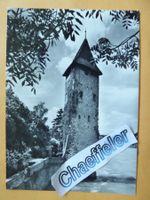 1972 Rheinfelden, Messerturm