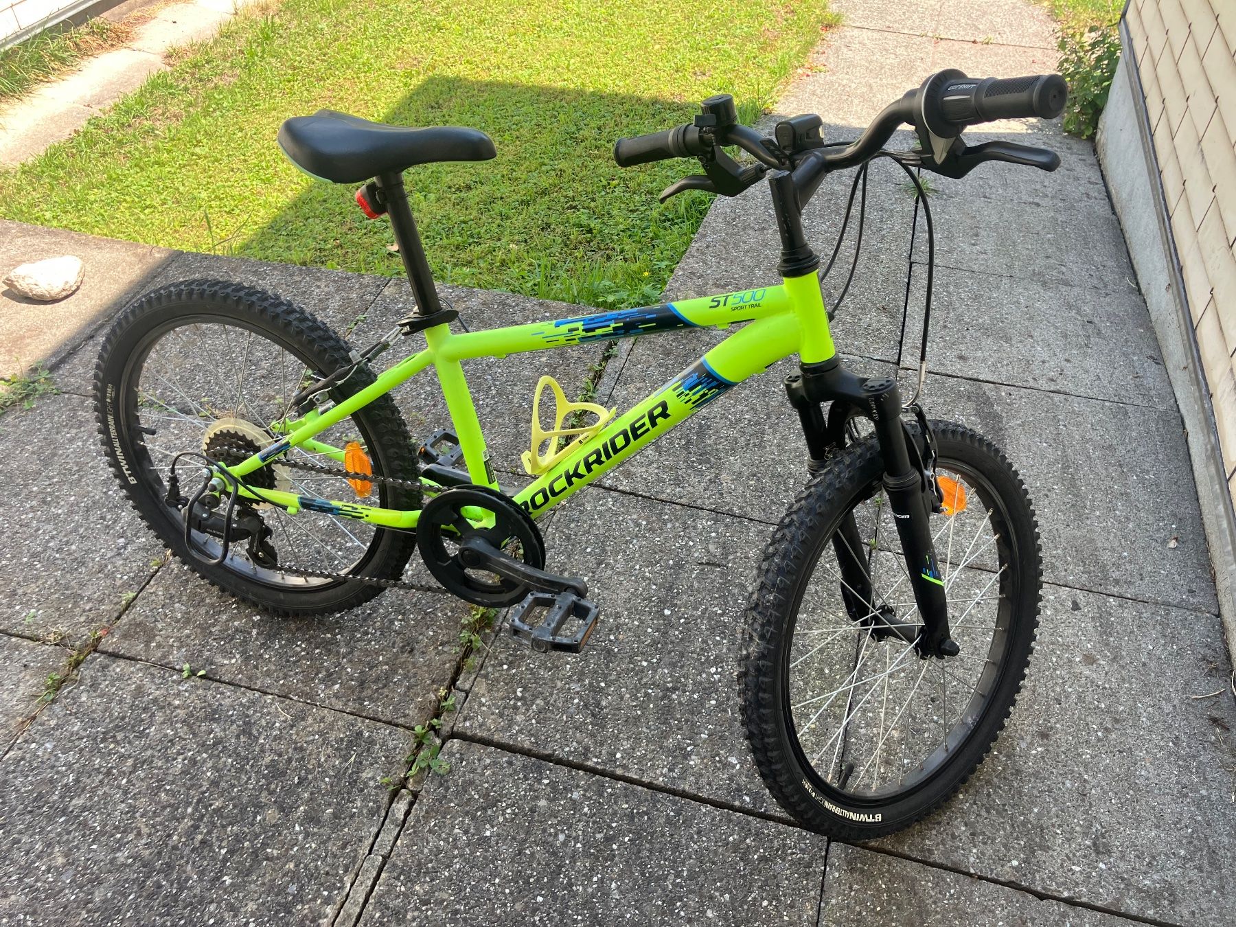 Biciclette: Kinder Velo 20 Zoll – Usato da Flums venduto da denwi