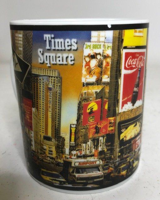 Tazze: Tasse Mug New York Times Square – Nuovo (secondo la descrizione) da Zürich venduto da gigimai67