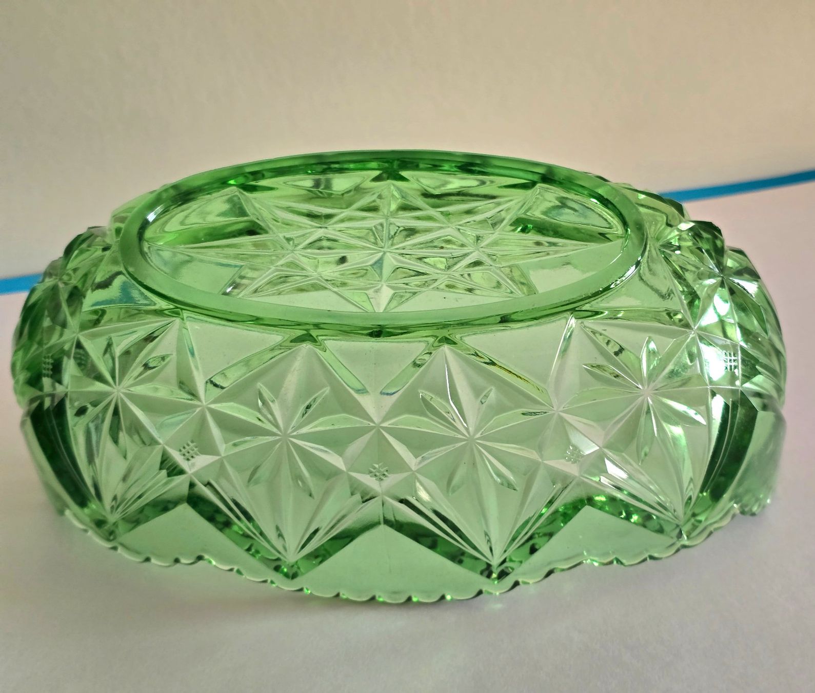 Ciotole: Schale Art Deco, Schiffchen-Form, Jardinère – Usato da Rheinau venduto da MakalekaAloha 1