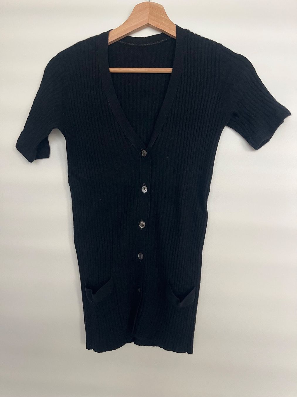 Pulls & Sweat-shirts: Pull cachemire noir – D'occasion à Neuchâtel par Ariane_vn00 2