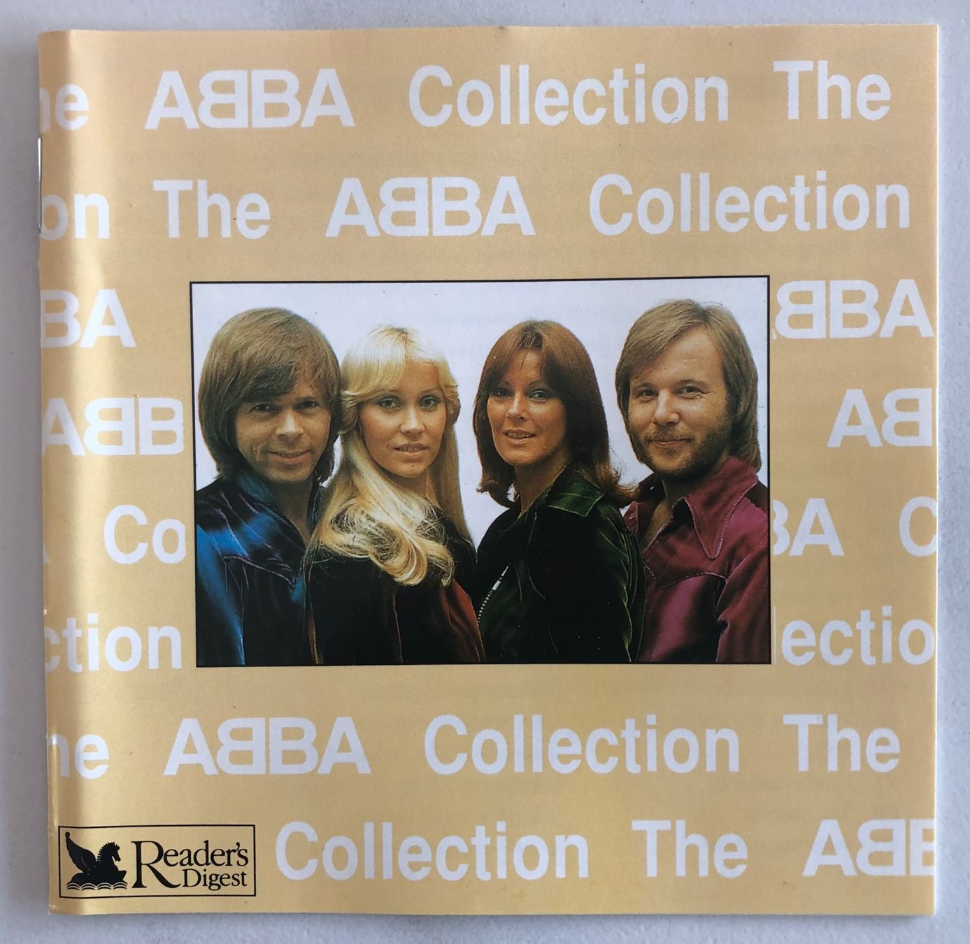 CDs: ABBA - THE ABBA COLLECTION – Gebraucht aus Poliez-Pittet von Newtown-Records 2