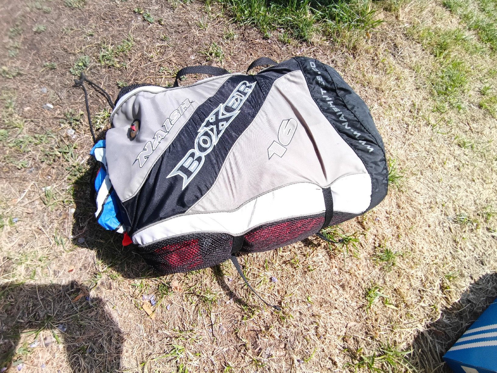 Naish Kite: Naish Boxer 16 kite – Gebraucht aus Wädenswil von Mistamovie72