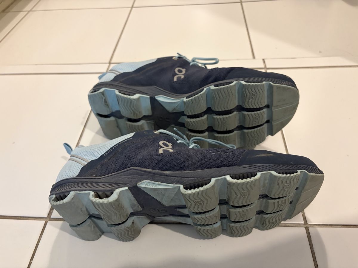 On Herrenschuhe: on Cloudsurfer – Gebraucht aus Zürich von bbnjm 1