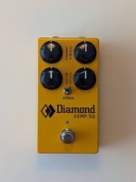 Diamond Gitarren Compressor / EQ