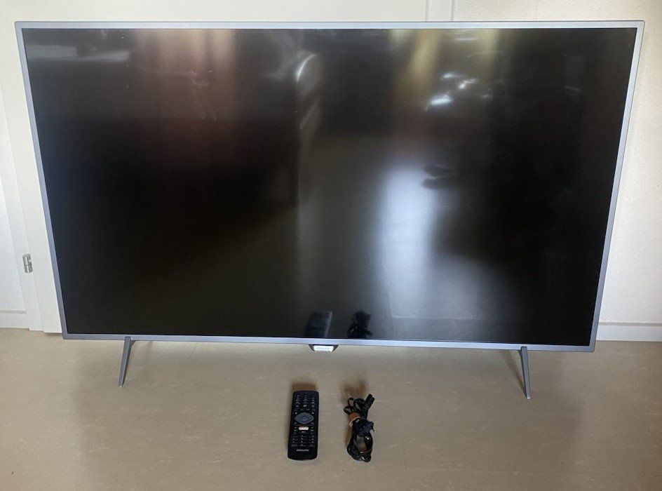 Philips Fernseher: Philips 49" Ultraflacher 4K Android Smart-TV mit Ambilight – Gebraucht aus Madiswil von Dmitryc 5