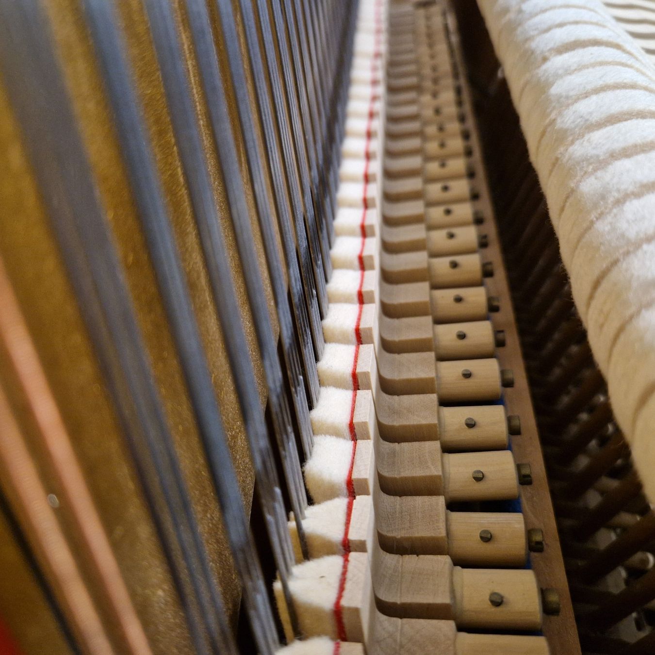 Strumenti musicali: Historisches Klavier B. Brieger Rorschach um 1900 – Usato da Sarnen venduto da rob_zs6g 5