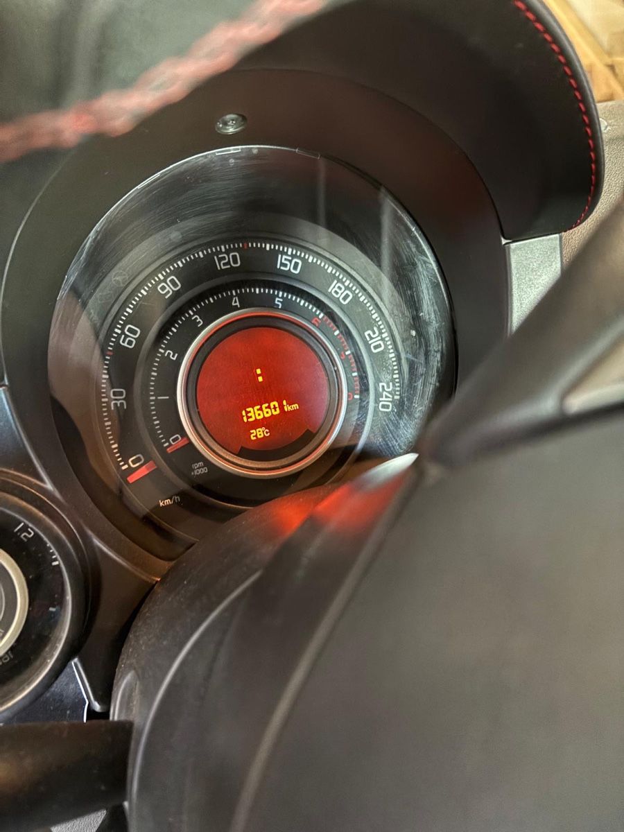 Fiat Autos: Fiat 500 Abarth – D'occasion à Niederbipp par alp_6dg6 5