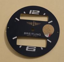 Breitling Navitimer Cadran de montre vintage rare