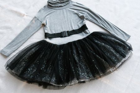 %%%Kleid von Monnalisa gr. 128
