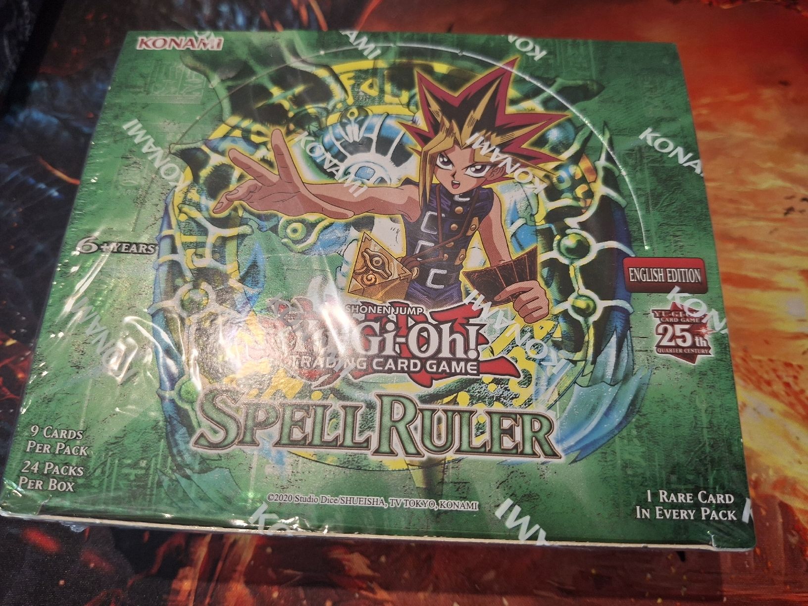 Yugioh Sammelbilder & Trading cards: Yugioh Displays – Neu und originalverpackt aus Wittenbach von and_9f2c 2