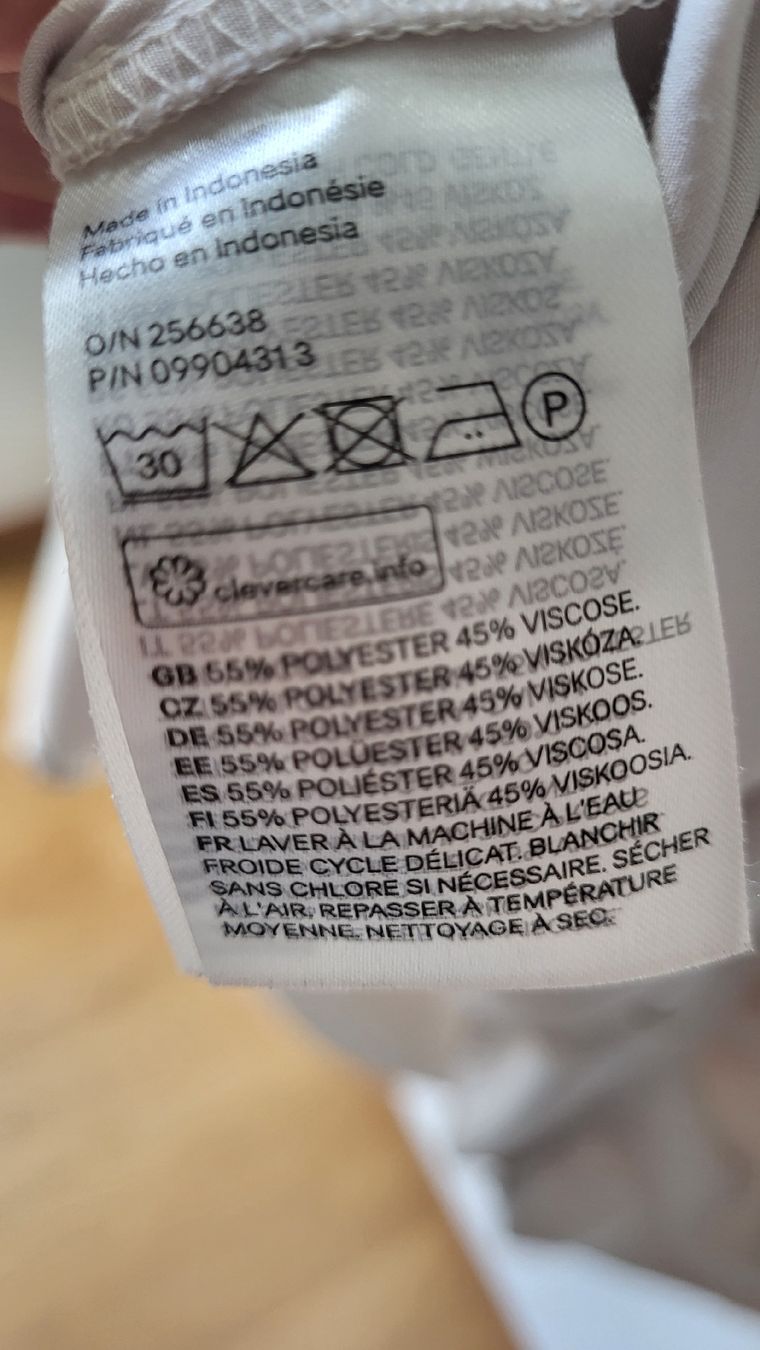 H&M Vestiti: Kleid H&M  Grösse S – Usato da Muttenz venduto da Igma 4
