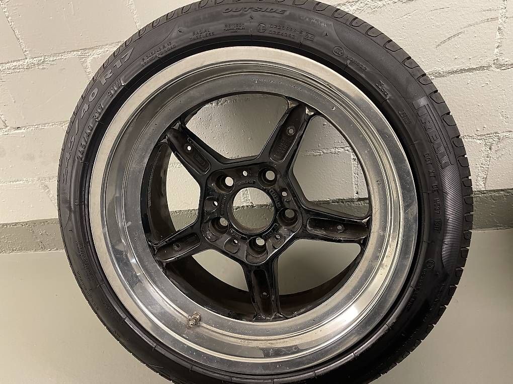 BMW Cerchioni: Original BMW Felgen Styling 21  Silber  - 8er Typ E31 – Usato da Zürich venduto da E93 4