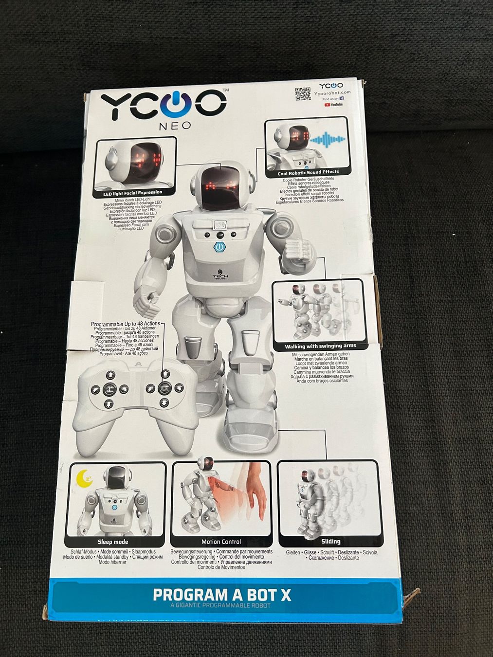 Jouets: Roboter Silverlit – D'occasion à Opfikon par iMarion 1