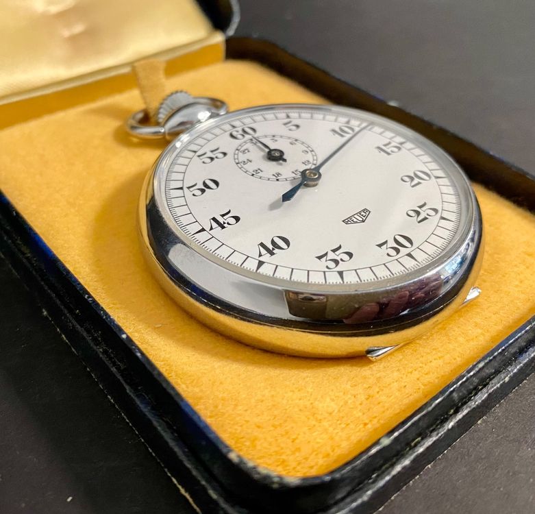 Chronomètre Optimum Time Ultimate Cross Vert Serie 3