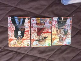 Karten One Piece