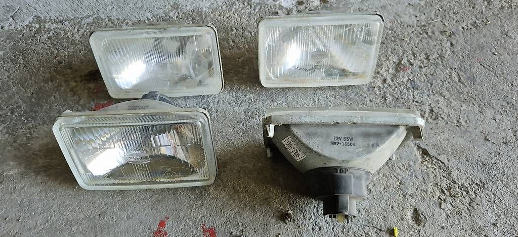 Lampade: Fari Kotto – Usato da Villa Luganese venduto da Mility89 1
