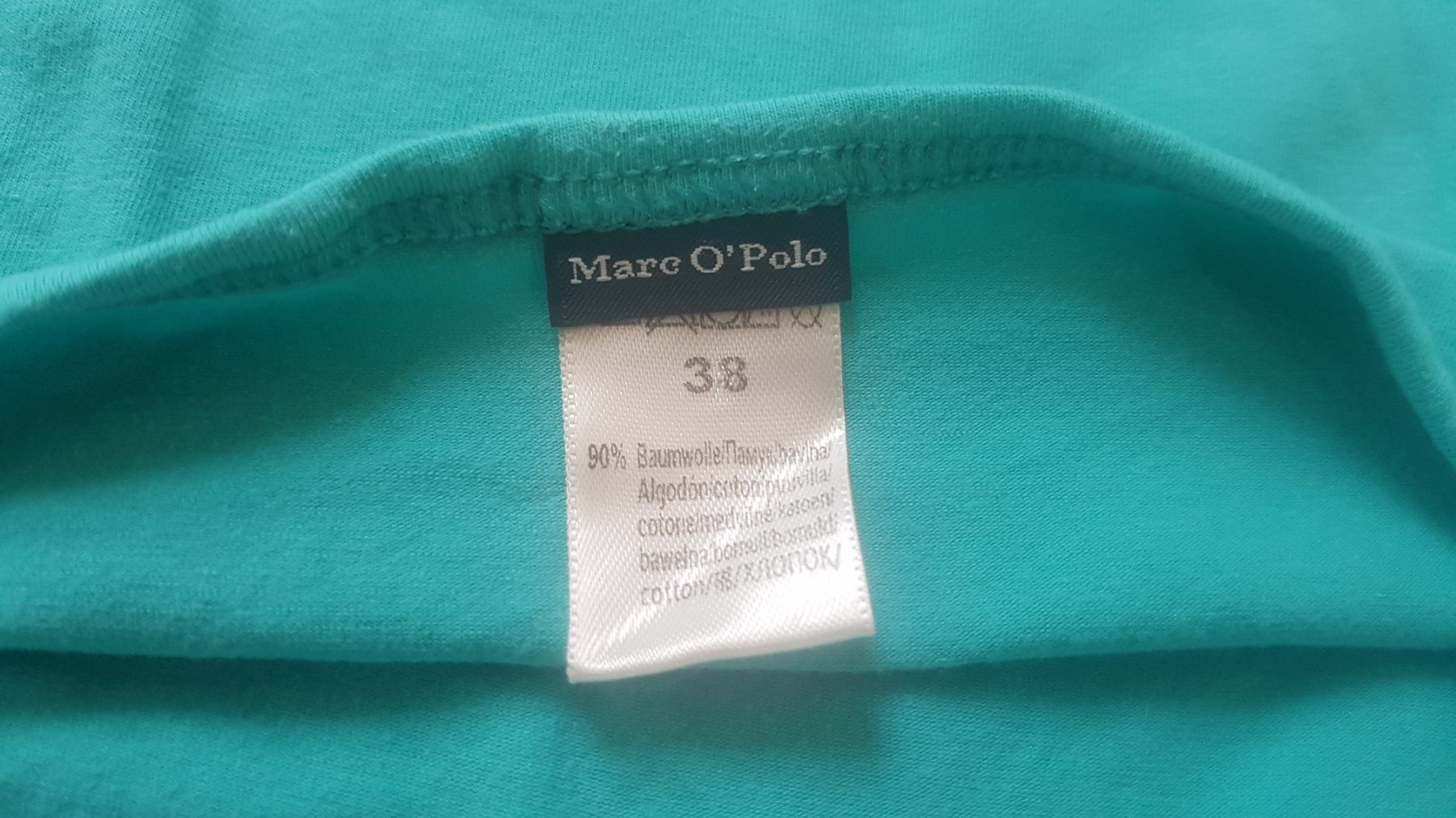 Tops: Marc O'Polo Top grün 38 – Neu (gemäss Beschreibung) aus Zürich von yro_qvz7 1