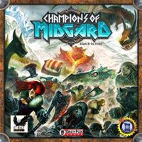 Champions of Midgard (inkl. Mini-Erweiterung)