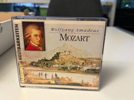 Wolfgang Amadeus Mozart - Klassische Kostbarkeiten - HB21B