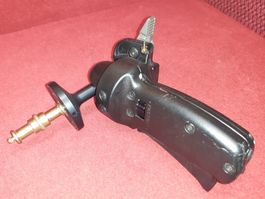 Manfrotto 322RC2 Grip Action Kugelkopf Adapter! Unkomplett!