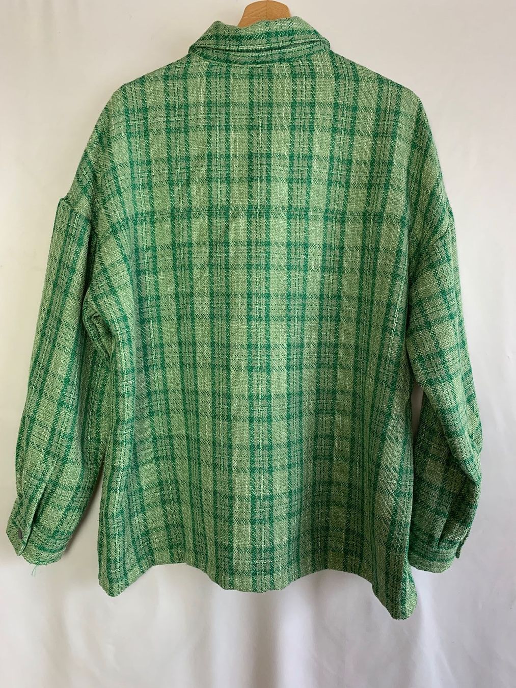 Giacche: Grüne Sommerjacke Gr. M – Usato da Gansingen venduto da per_h7lz 1