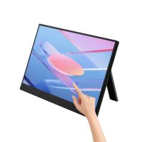 Tragbarer 13.3" Touchscreen Monitor, 1920x1200, IPS – NEU!