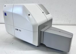 Zeiss LSM700 Laser Scanning Mikroskop Scan Modul